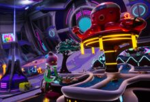 نقد و بررسی بازی Spacebase Startopia