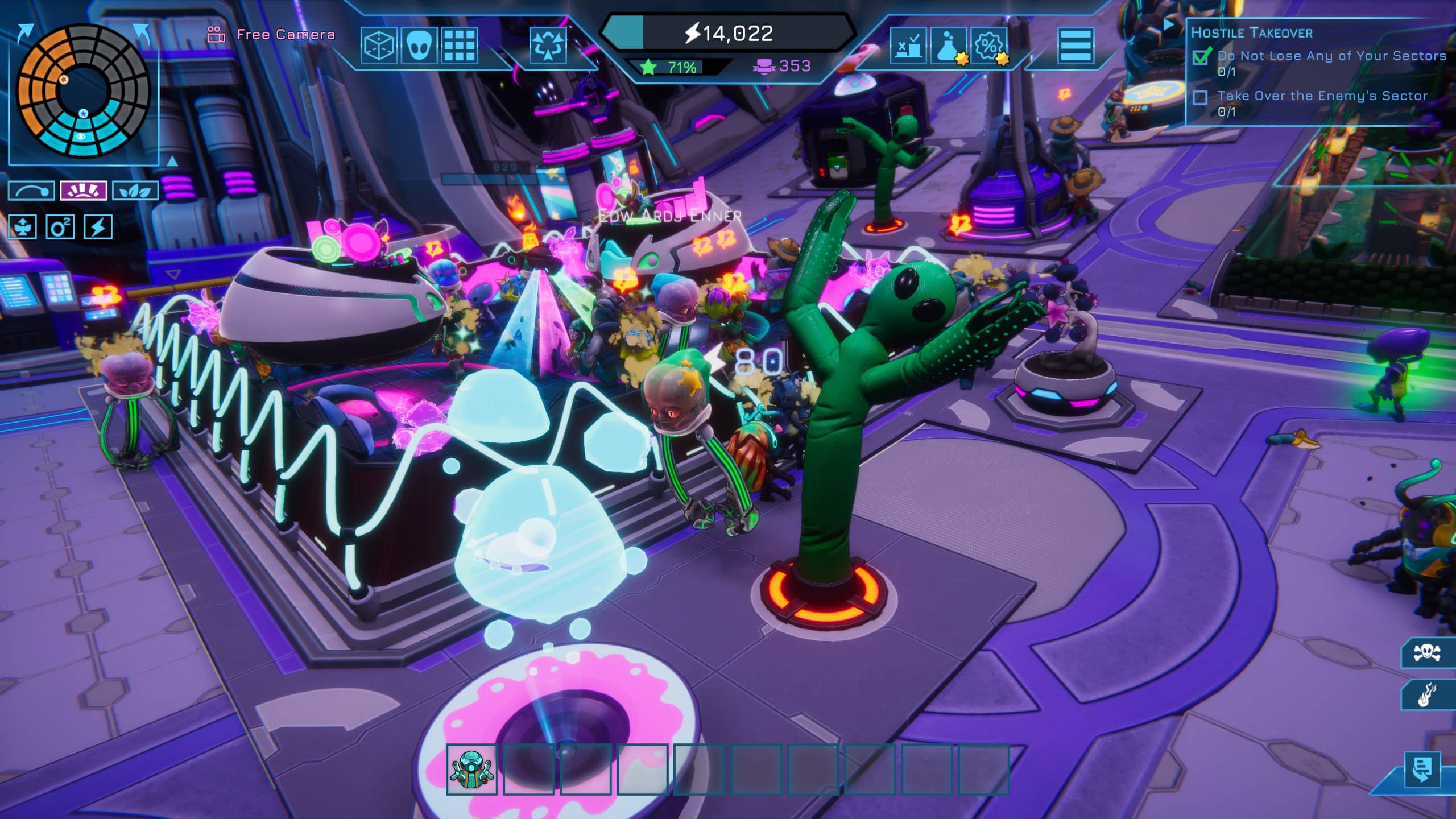 آیا Spacebase Startopia ارزش بازی کردن را دارد؟